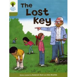 Oxford Reading Tree: Level 7: Stories: The Lost Key