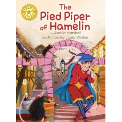 Reading Champion: The Pied Piper of Hamelin: Independent Reading Gold 9