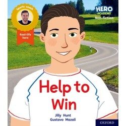 Hero Academy Non-fiction: Oxford Level 5, Green Book Band: Help to Win