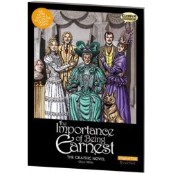 The Importance of Being Earnest The Graphic Novel: Original Text