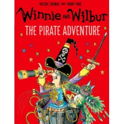 Winnie and Wilbur: The Pirate Adventure