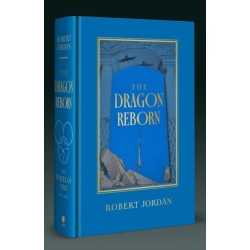 The Dragon Reborn: Book 3 of the Wheel of Time (Now a major TV series)