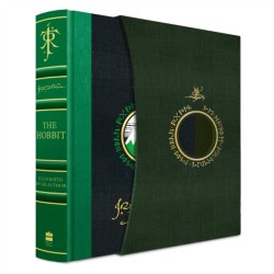 The Hobbit: Illustrated by the Author