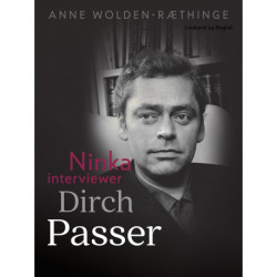 Ninka interviewer Dirch Passer