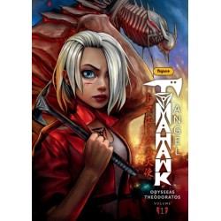 Tomahawk Angel Volume 1