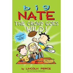 Big Nate: The Crowd Goes Wild!