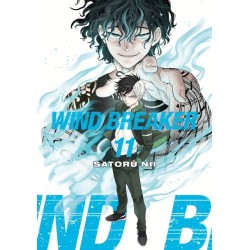 WIND BREAKER 11