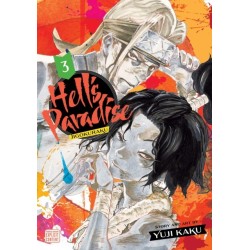 Hell's Paradise: Jigokuraku, Vol. 3