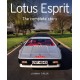 Lotus Esprit: The Complete Story