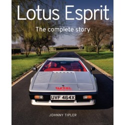 Lotus Esprit: The Complete Story