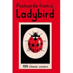 Postcards from Ladybird: 100 Classic Ladybird Covers in One Box
