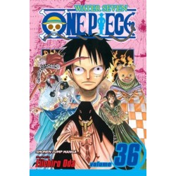 One Piece, Vol. 36