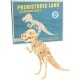 3D wooden puzzle - Tyrannosaurus