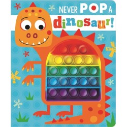 Never Pop a Dinosaur!
