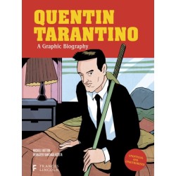 Quentin Tarantino: A Graphic Biography