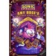 The Official Sonic the Hedgehog: Amy Rose's Fortune Card Deck