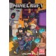 Minecraft Volume 3 (Graphic Novel)