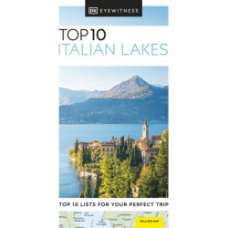 DK Top 10 Italian Lakes