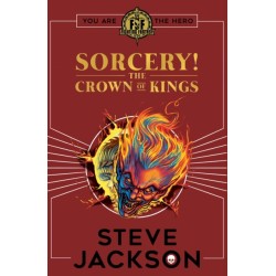 Fighting Fantasy: Sorcery 4: The Crown of Kings