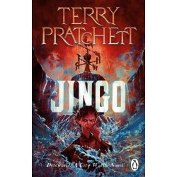 Jingo: (Discworld Novel 21)