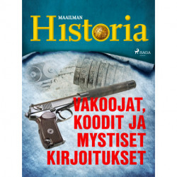 Vakoojat, koodit ja mystiset kirjoitukset