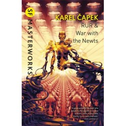 RUR & War with the Newts