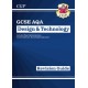 GCSE Design & Technology AQA Revision Guide (w/ Online Edition, Quizzes & Knowledge Organisers)