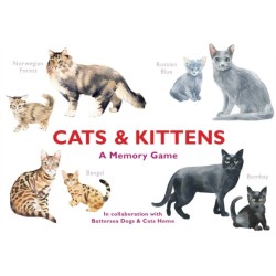Cats & Kittens: A Memory Game