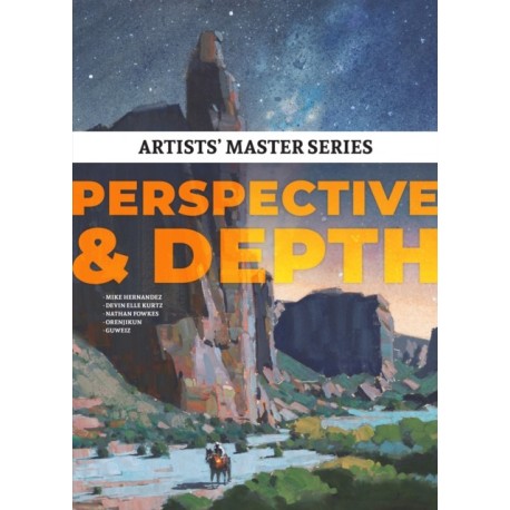 Artists' Master Series: Perspective & Depth