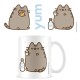 Pusheen Yum 11oz/315ml White Mug