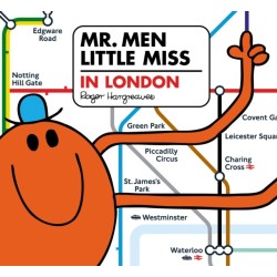 Mr. Men in London