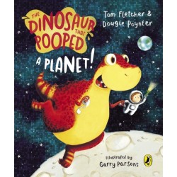 The Dinosaur that Pooped a Planet!