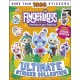 Fingerlings Ultimate Sticker Collection: With more than 1000 stickers