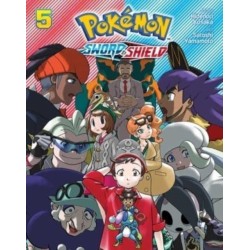 Pokemon: Sword & Shield, Vol. 5
