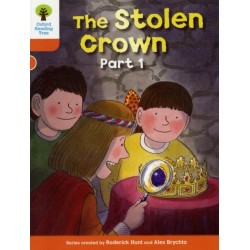 Oxford Reading Tree: Level 6: More Stories B: The Stolen Crown Part 1