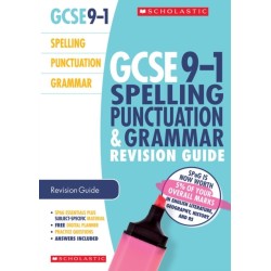 Spelling, Punctuation and Grammar Revision Guide for All Boards