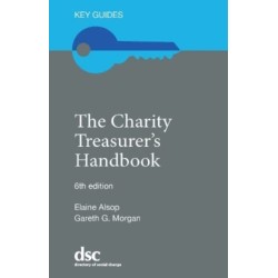 The Charity Treasurer's Handbook