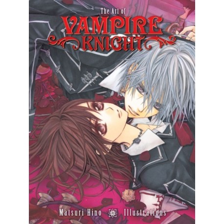 The Art of Vampire Knight: Matsuri Hino Illustrations