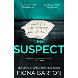 The Suspect: The most addictive and clever new crime thriller of 2019