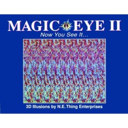 Magic Eye II: Now You See It...