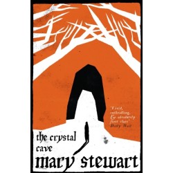 The Crystal Cave: The spellbinding story of Merlin