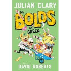 The Bolds Go Green