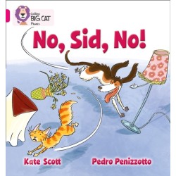No, Sid, No!: Band 01b/Pink B