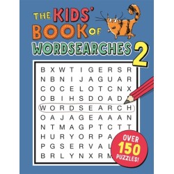 The Kids' Book of Wordsearches 2