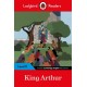 Ladybird Readers Level 6 - King Arthur (ELT Graded Reader)