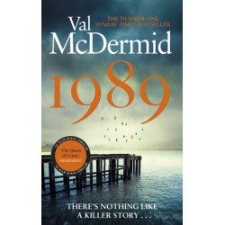 1989: The brand-new thriller from the No.1 bestseller