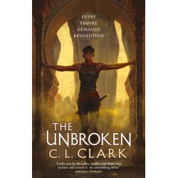 The Unbroken: Magic of the Lost, Book 1