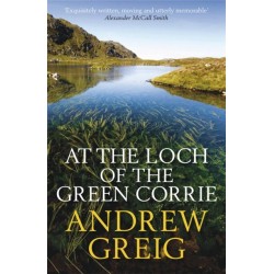 At the Loch of the Green Corrie