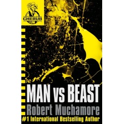 CHERUB: Man vs Beast: Book 6