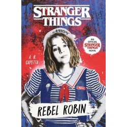 Stranger Things: Rebel Robin